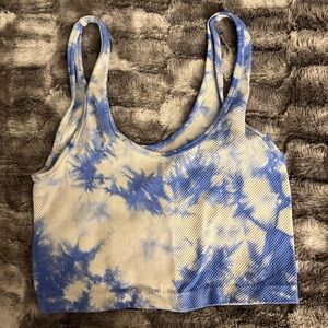 No boundaries large tank top